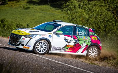 Sok okunk volt az örömre a Mikulás Rallye hétvégéjén